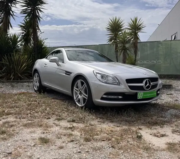 Mercedes-Benz SLK 250 2012 - 31950 EUR, 51100 km - AUTO.MOTO.pt - 51100km - foto 2 de 32