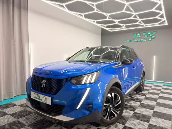Peugeot e-2008 2020