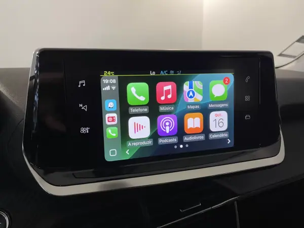 Peugeot e-2008 2022 - 17250 EUR, 86000 km - AUTO.MOTO.pt - 86000km - foto 22 de 34