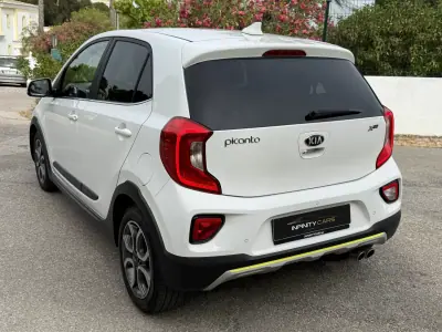 Kia Picanto 2019 - 10999 EUR, 40000 km - AUTO.MOTO.pt - 40000km - foto 6 de 10
