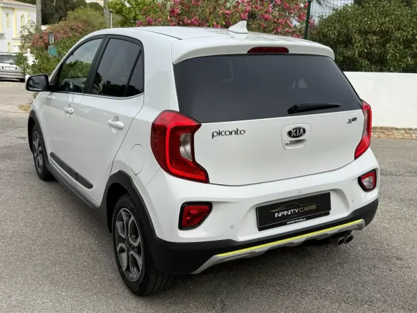 Kia Picanto 2019 - 10999 EUR, 40000 km - AUTO.MOTO.pt - 40000km - foto 6 de 10