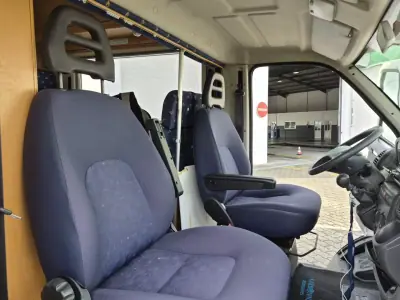 Fiat Ducato 2003 - 24897 EUR, 74000 km - AUTO.MOTO.pt - 74000km - foto 16 de 38