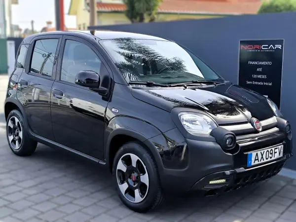 Fiat Panda 2023 - 9950 EUR, 66000 km - AUTO.MOTO.pt - 66000km - foto 17 de 29