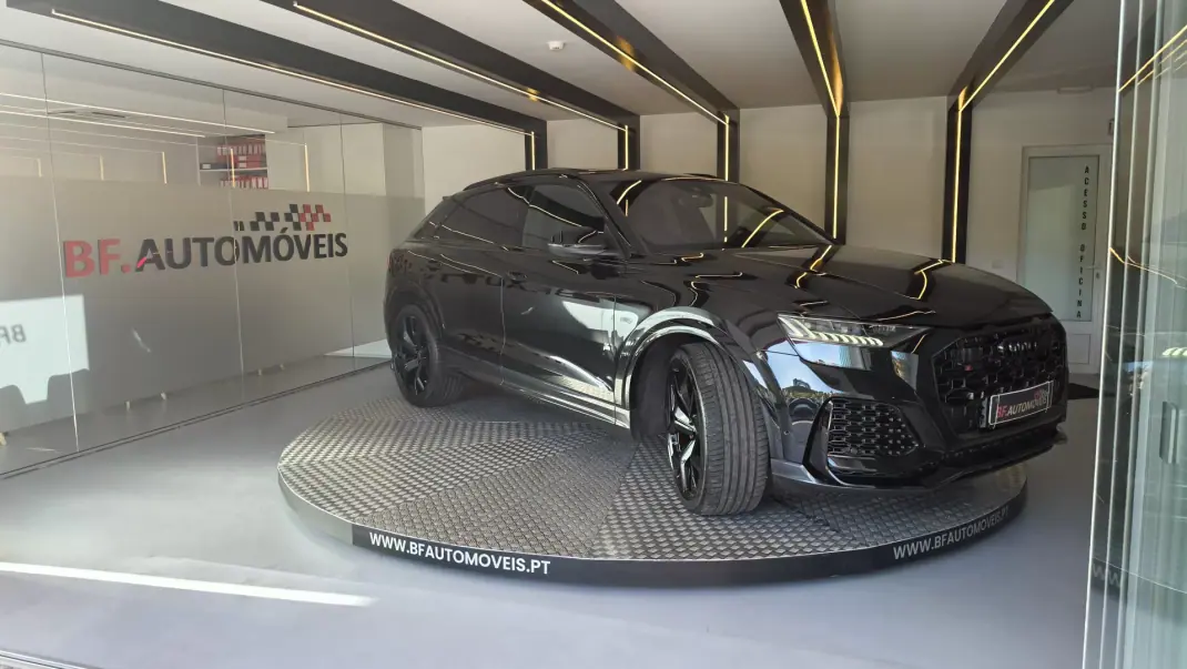 Audi RS Q8 2023 - 159500 EUR, 34813 km - 34813km - foto 10 de 68
