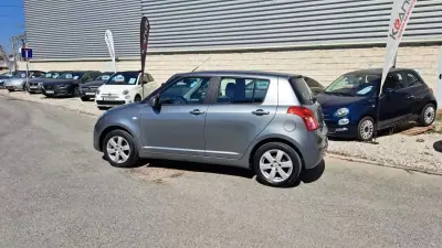 Suzuki Swift 2008 - 6480 EUR, 165747 km - AUTO.MOTO.pt - 165747km - foto 21 de 39