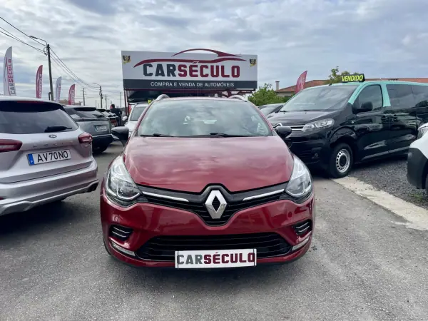 Renault Clio Sport Tourer 2018 - 11350 EUR, 87109 km - AUTO.MOTO.pt - 87109km - foto 2 de 27