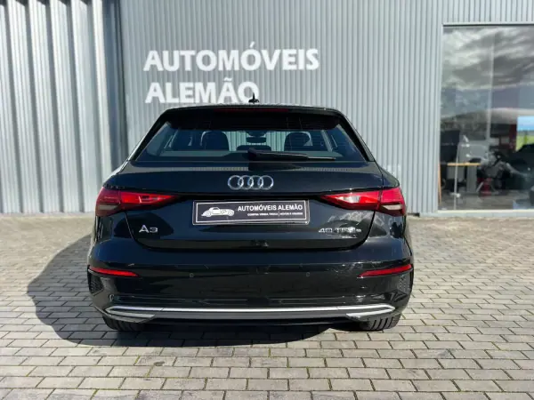 Audi A3 Sportback 2024 - 31000 EUR, 35906 km - AUTO.MOTO.pt - 35906km - foto 17 de 17