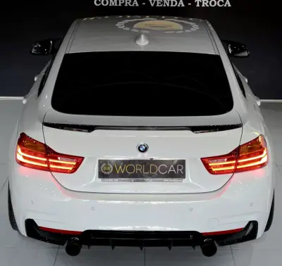 BMW 418 Gran Coupé 2015 - 21990 EUR, 179465 km - 179465km - foto 15 de 46