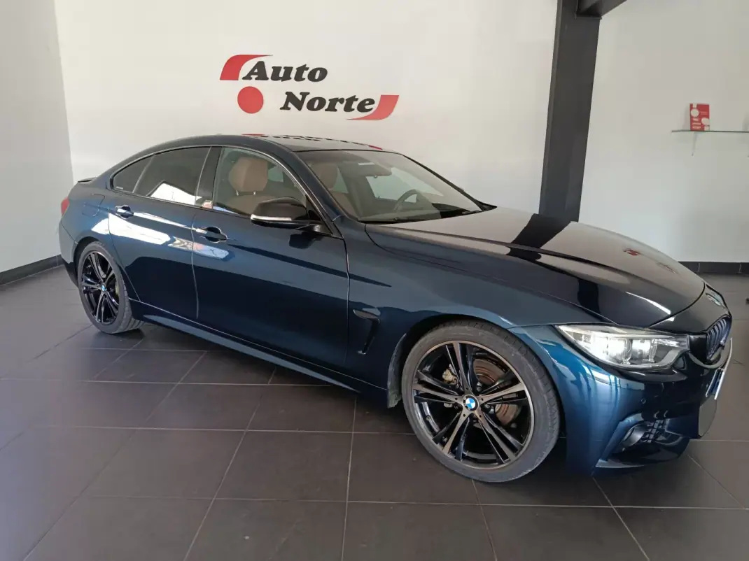 BMW 420 Gran Coupé 2015 - 23600 EUR, 149000 km - 149000km - foto 7 de 30