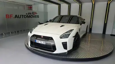 Nissan GT-R 2017 - 149900 EUR, 50238 km - AUTO.MOTO.pt - 50238km - foto 17 de 57