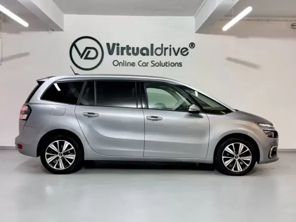 Citroën C4 Grand Picasso 2018 - 11500 EUR, 154000 km - AUTO.MOTO.pt - 154000km - foto 5 de 57
