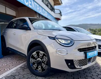 Fiat 600 2025 - 21000km