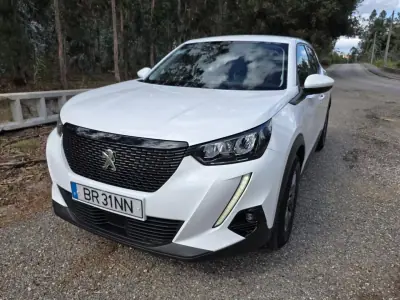 Peugeot 2008 2020 - 88064km