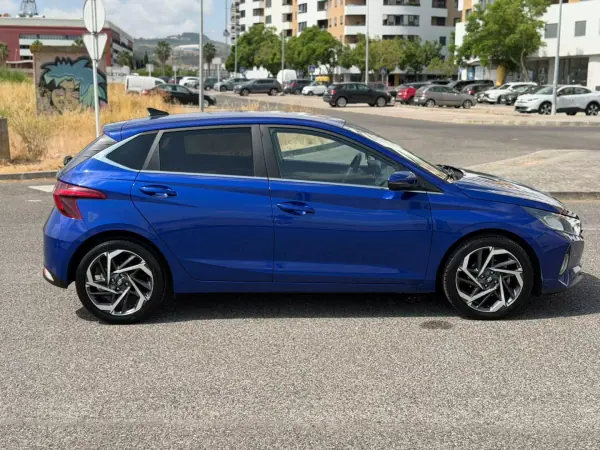 Hyundai i20 2023 - 15500 EUR, 49950 km - 49950km - foto 6 de 45