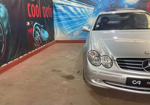 Mercedes-Benz CLK 220 2005 - 10999 EUR, 223000 km - AUTO.MOTO.pt - 223000km - foto 10 de 44