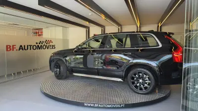Volvo XC 90 2016 - 27900 EUR, 185393 km - AUTO.MOTO.pt - 185393km - foto 16 de 58
