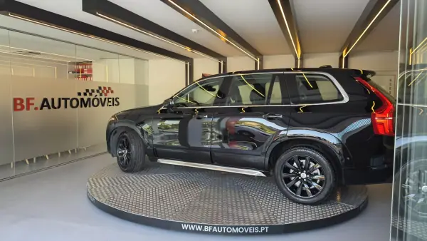 Volvo XC 90 2016 - 27900 EUR, 185393 km - AUTO.MOTO.pt - 185393km - foto 16 de 58