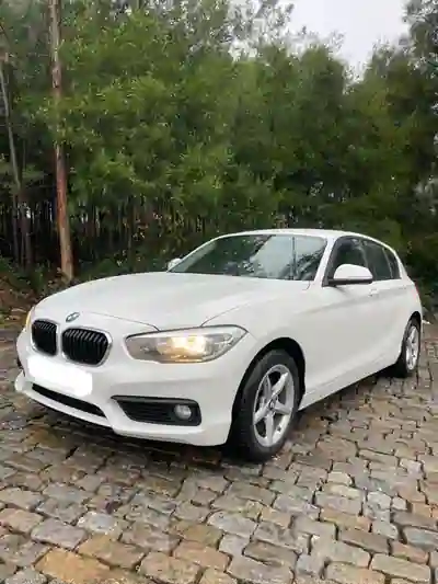 BMW 116 2018 - 81000km