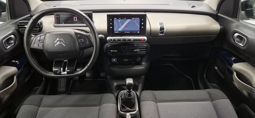 Citroën C4 Cactus 2019 - 11990 EUR, 182018 km - 182018km - foto 17 de 38
