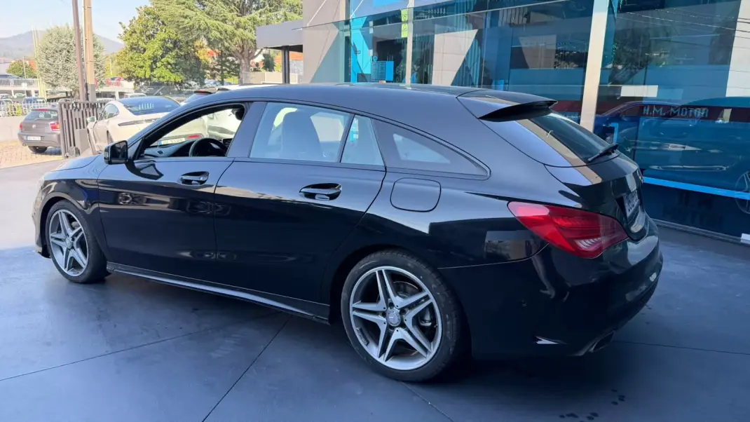 Mercedes-Benz CLA 200 2015 - 16900 EUR, 257000 km - 257000km - foto 4 de 9