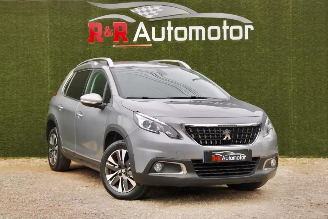 Peugeot 2008 2017 - 12900 EUR, 100000 km - AUTO.MOTO.pt - 100000km - foto 1 de 27