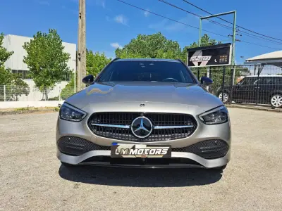 Mercedes-Benz C 300e 2022 - 39990 EUR, 59000 km - AUTO.MOTO.pt - 59000km - foto 2 de 47