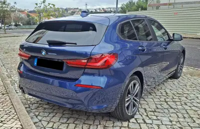 BMW 118 2023 - 24490 EUR, 60000 km - AUTO.MOTO.pt - 60000km - foto 7 de 29