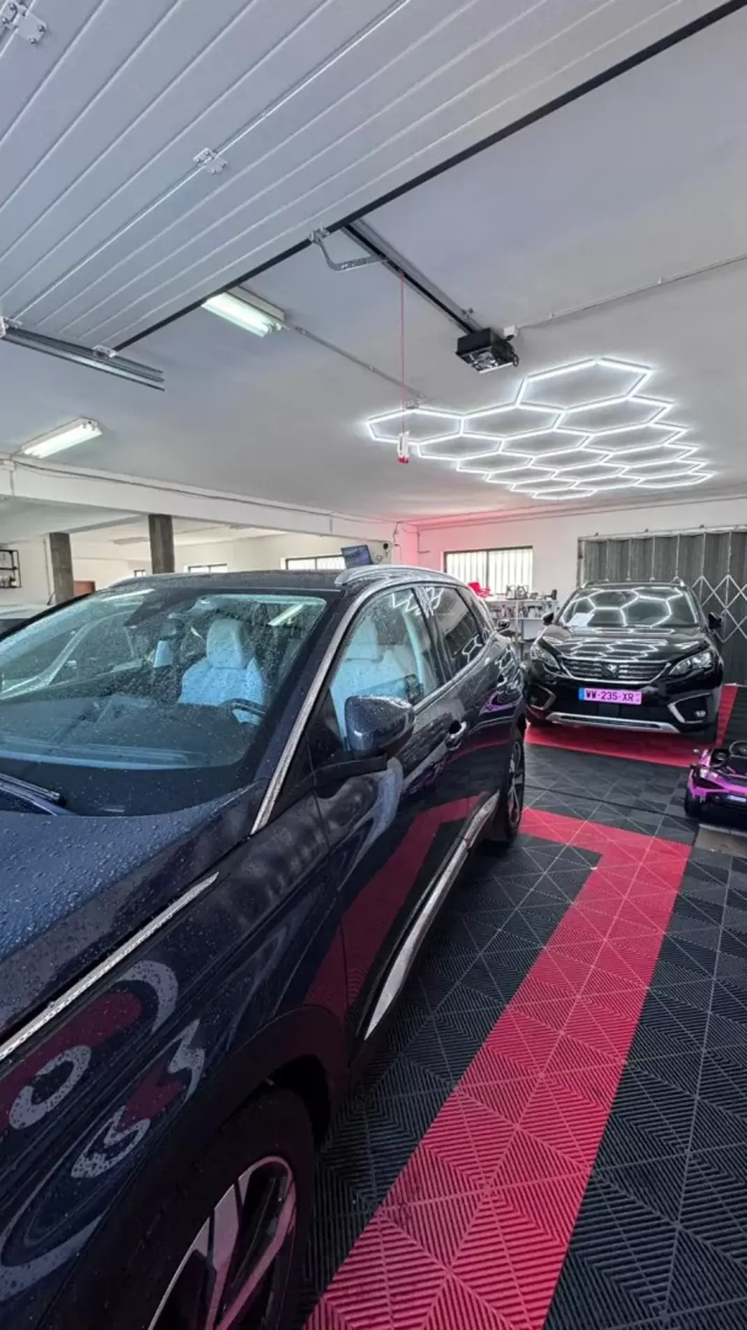 Peugeot 3008 2018 - 18900 EUR, 115000 km - AUTO.MOTO.pt - 115000km - foto 42 de 46