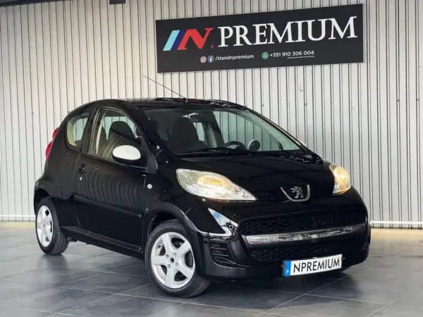 Peugeot 107 2011 - 6500 EUR, 168500 km - AUTO.MOTO.pt - 168500km - foto 5 de 39