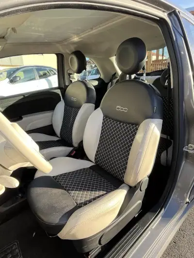 Fiat 500 2021 - 9750 EUR, 109000 km - AUTO.MOTO.pt - 109000km - foto 4 de 5