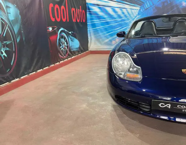 Porsche Boxster 2002 - 22999 EUR, 121000 km - AUTO.MOTO.pt - 121000km - foto 11 de 50