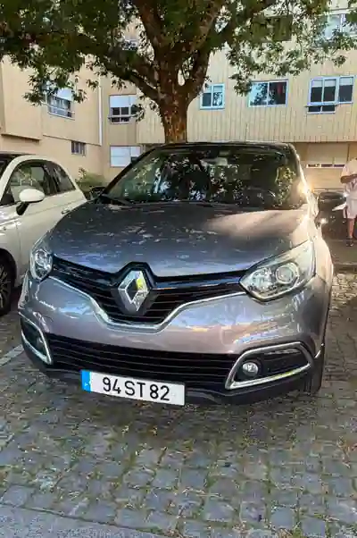 Renault Captur 2017 - 112999km