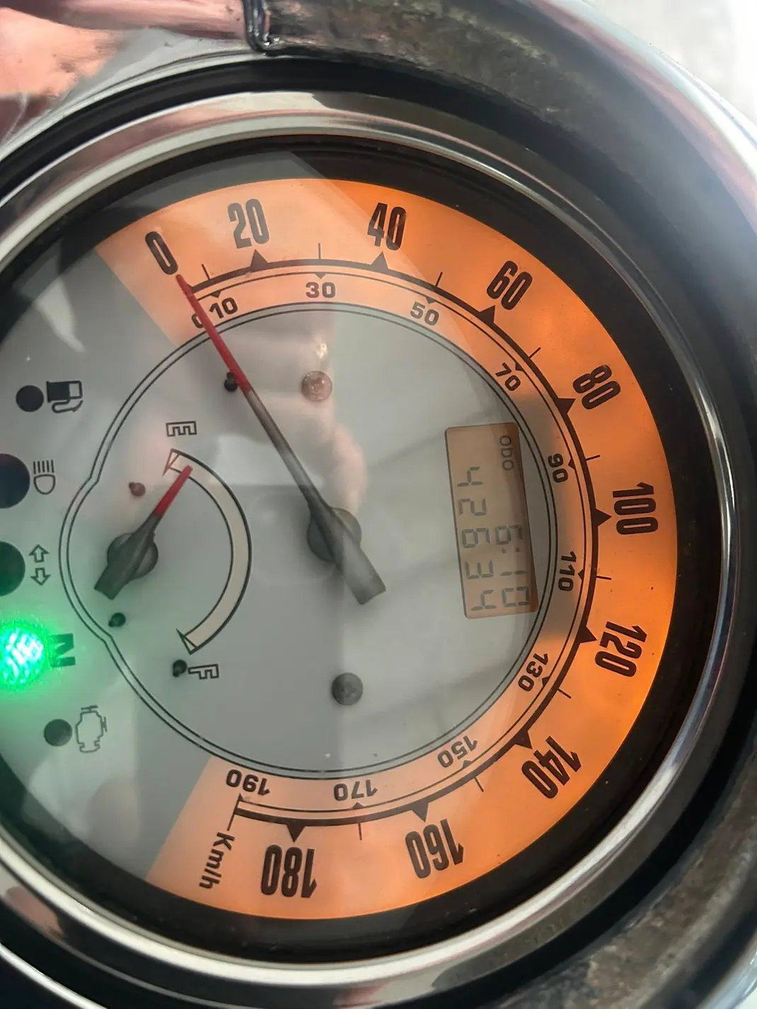 Yamaha XV 2005 - 8500 EUR, 42000 km - AUTO.MOTO.pt - 42000km - foto 7 de 23