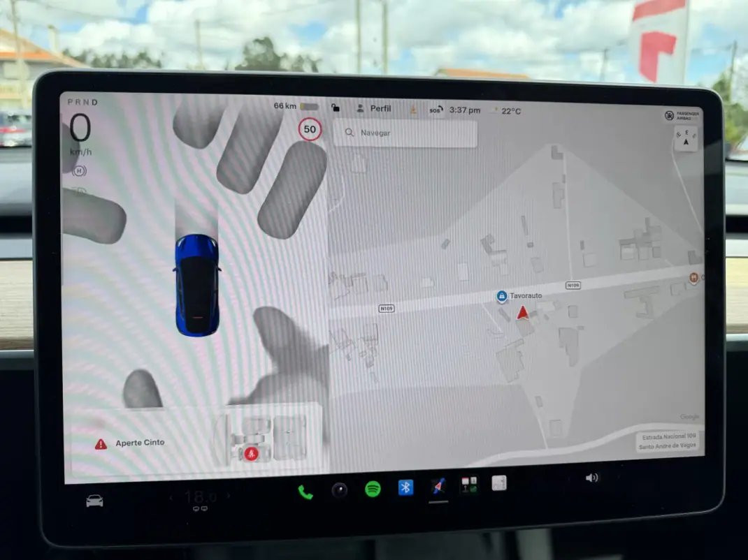 Tesla Model Y 2024 - 34500 EUR, 38000 km - 38000km - foto 10 de 25