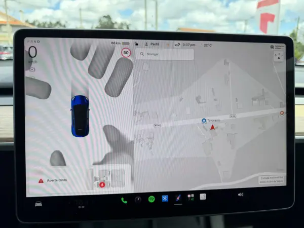 Tesla Model Y 2024 - 34500 EUR, 38000 km - 38000km - foto 10 de 25