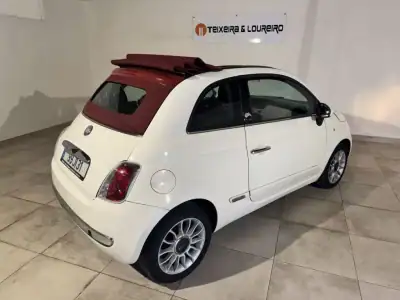 Fiat 500C 2010 - 9500 EUR, 155728 km - AUTO.MOTO.pt - 155728km - foto 7 de 20