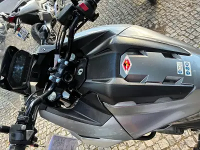 Honda NC750X 2017 - 5650 EUR, 38261 km - AUTO.MOTO.pt - 38261km - foto 9 de 14