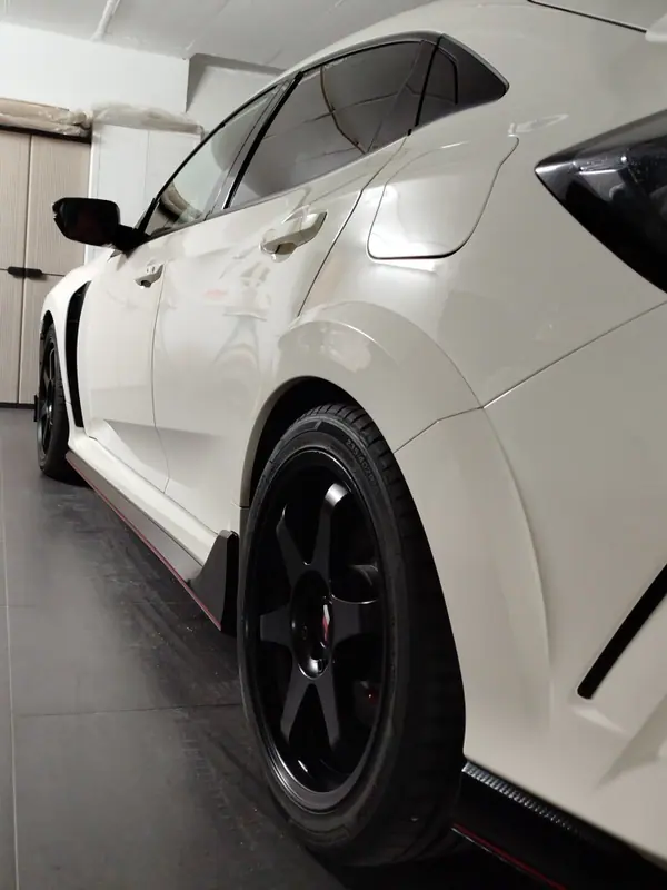 Honda Civic 2.0 VTEC Turbo Type R GT 2020 Petrol