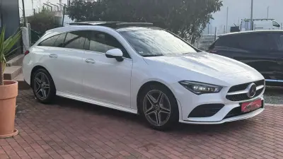 Mercedes-Benz CLA 220 2020 - 31990 EUR, 149000 km - AUTO.MOTO.pt - 149000km - foto 13 de 37