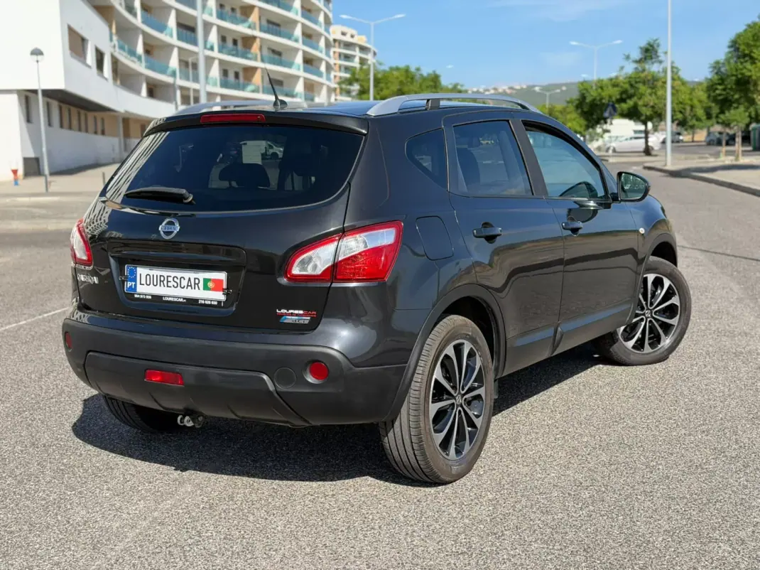 Nissan Qashqai 2011 - 10750 EUR, 149845 km - 149845km - foto 15 de 44