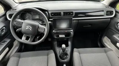 Citroën C3 2019 - 9900 EUR, 54000 km - AUTO.MOTO.pt - 54000km - foto 10 de 12