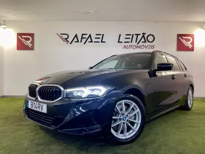 BMW 320 2024 - 48000km