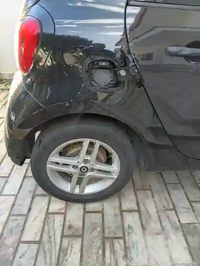 Smart ForFour 2021 — foto 4 de 11