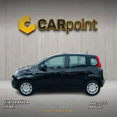 Fiat Panda 2025 - 15900 EUR, 11159 km - AUTO.MOTO.pt - 11159km - foto 3 de 10