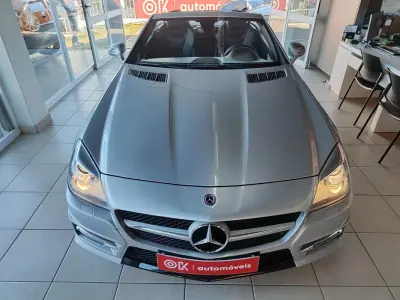 Mercedes-Benz SLK 250 2012 - 23500 EUR, 162600 km - AUTO.MOTO.pt - 162600km - foto 4 de 37