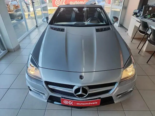Mercedes-Benz SLK 250 2012 - 23500 EUR, 162600 km - AUTO.MOTO.pt - 162600km - foto 4 de 37