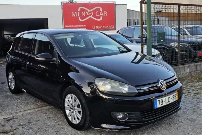 Volkswagen Golf 2010 - 8500 EUR, 250000 km - 250000km - foto 1 de 18
