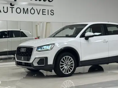Audi Q2 2020 - 24890 EUR, 95000 km - AUTO.MOTO.pt - 95000km - foto 20 de 38