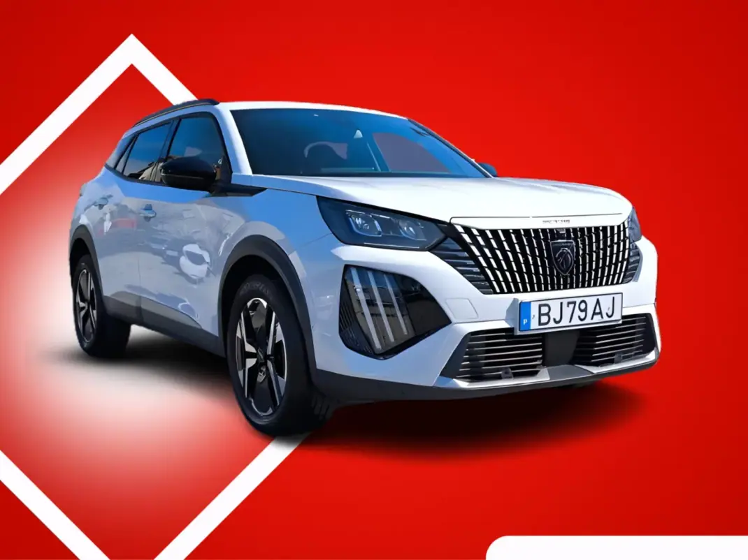 Peugeot 2008 2024 - 19450 EUR, 56688 km - AUTO.MOTO.pt - 56688km - foto 1 de 10