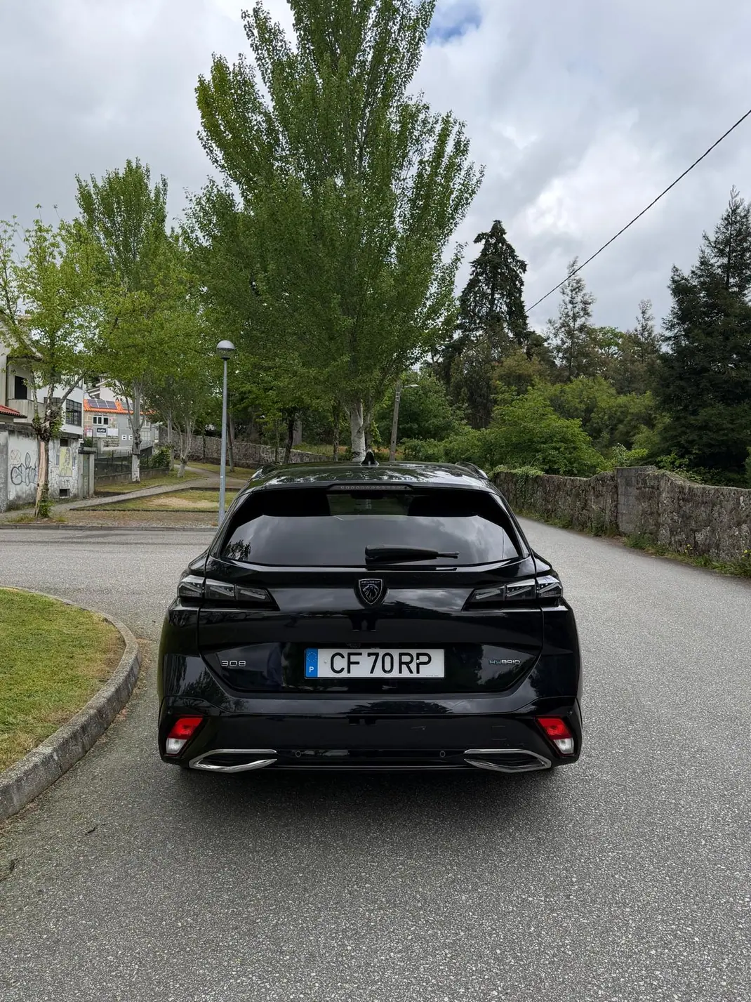 Peugeot 308 SW 2024 - 24250 EUR, 51870 km - AUTO.MOTO.pt - 51870km - foto 8 de 15